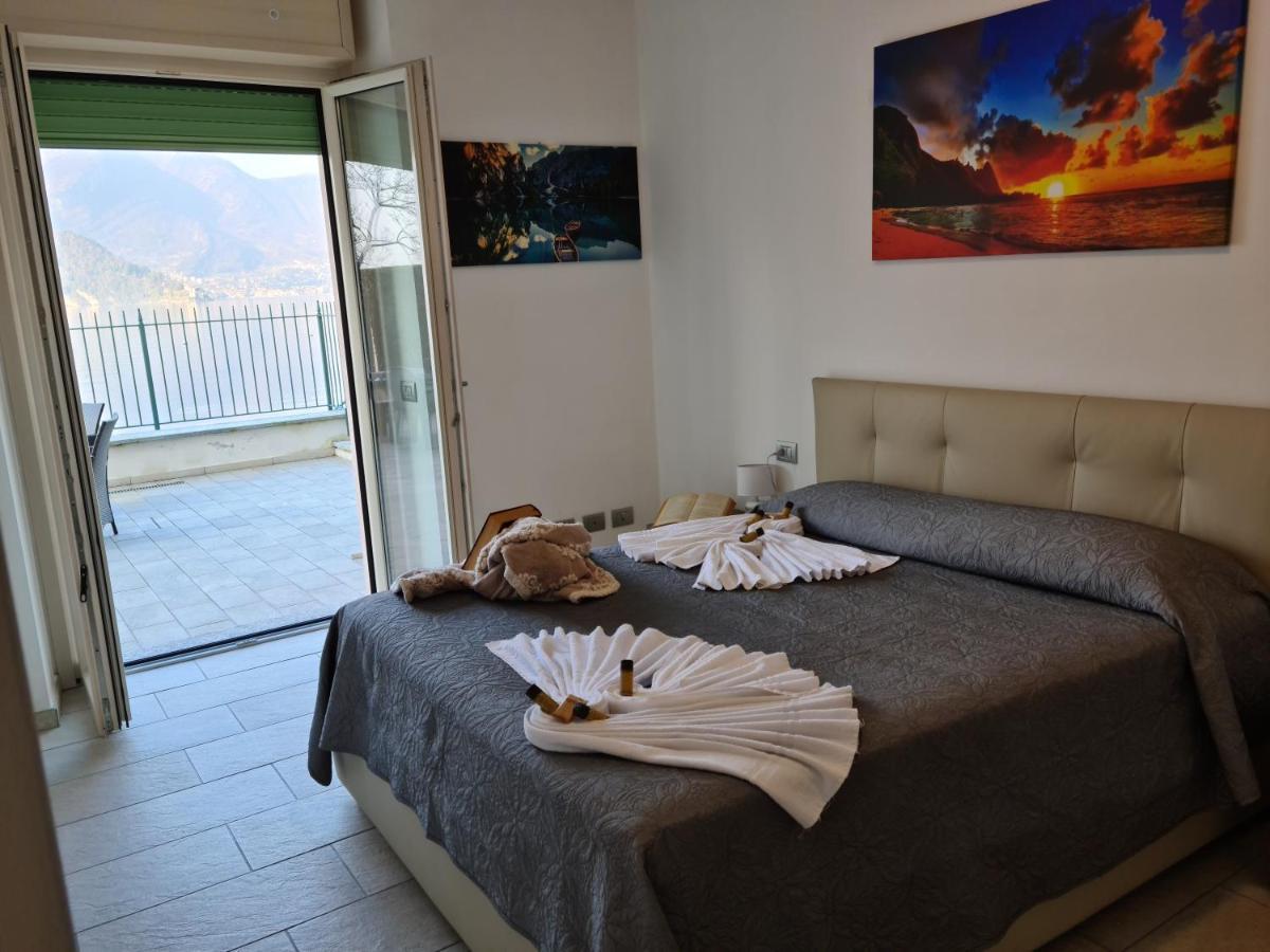 Romantic Dream On The Lake Apartment เลซเซโน ภายนอก รูปภาพ