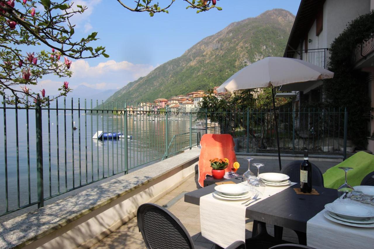 Romantic Dream On The Lake Apartment เลซเซโน ภายนอก รูปภาพ